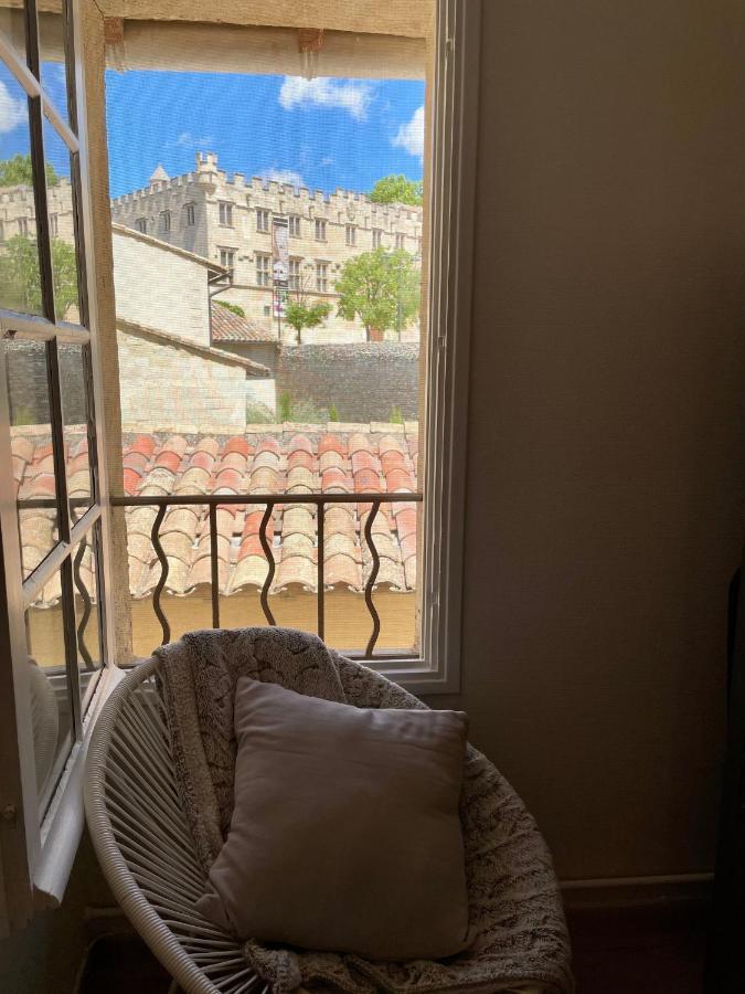 Appartement Aux Pieds Du Palais Des Papes. アヴィニョン エクステリア 写真