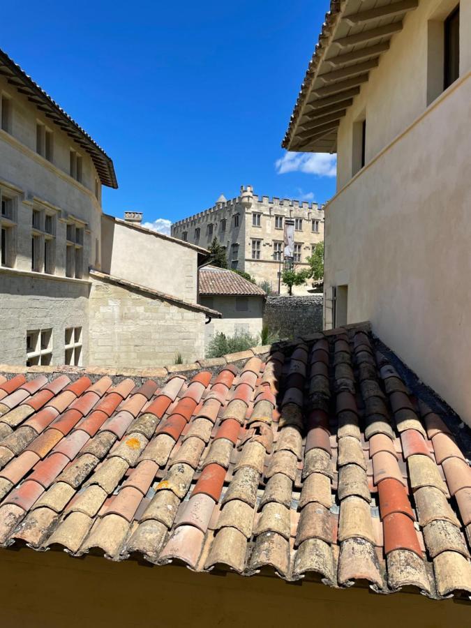 Appartement Aux Pieds Du Palais Des Papes. アヴィニョン エクステリア 写真